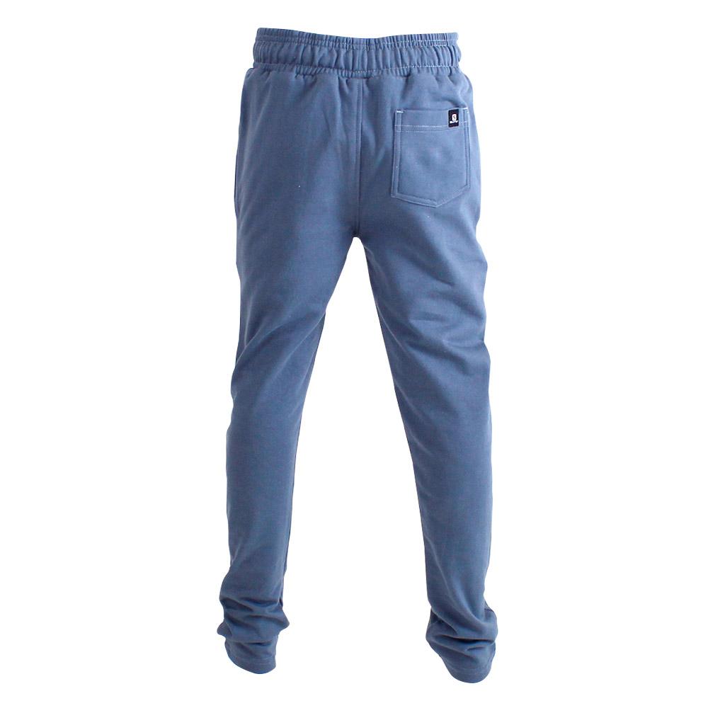 Kids' Salomon BE STILL TRACK G Pants Steelblue | YBIKLE-175