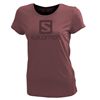 Kids' Salomon WARRIOR SS G T Shirts Navy | XRIGZB-579