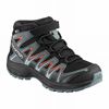 Kids' Salomon XA PRO 3D K Hiking Shoes Deep Green / Black | ZCITOL-189