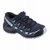 Kids' Salomon XA PRO 3D K Hiking Shoes Deep Green / Black | ZCITOL-189