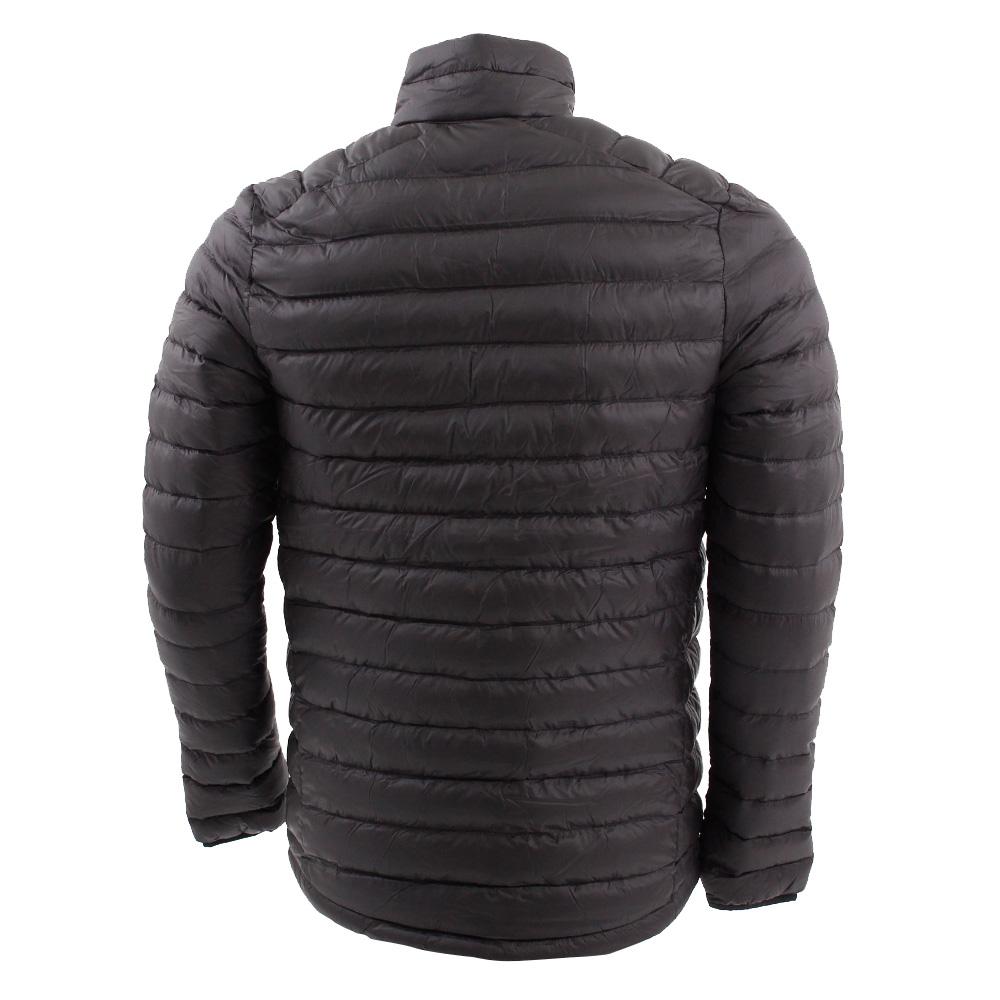 Men's Salomon AGENTA JKT M Jackets Black | GKTYIA-783