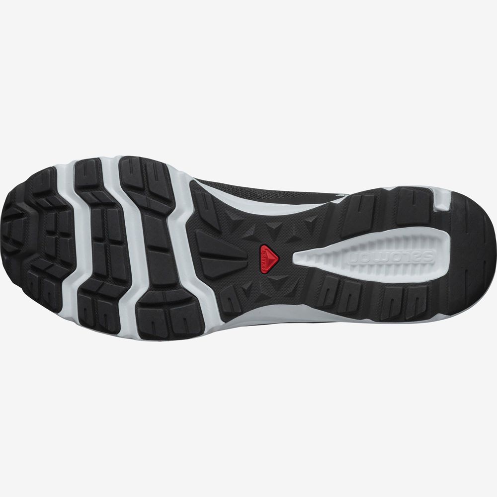 Men's Salomon AMPHIB BOLD 2 Water Shoes Black / Green | APNLTV-768