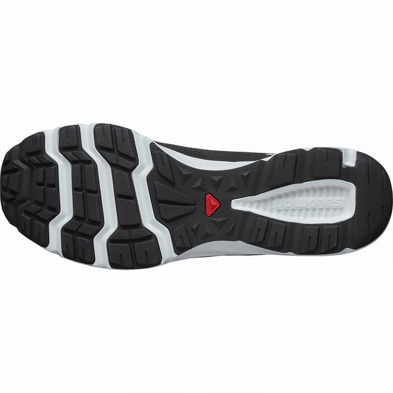 Men's Salomon AMPHIB BOLD 2 Water Shoes Black / White | IJUMHE-897