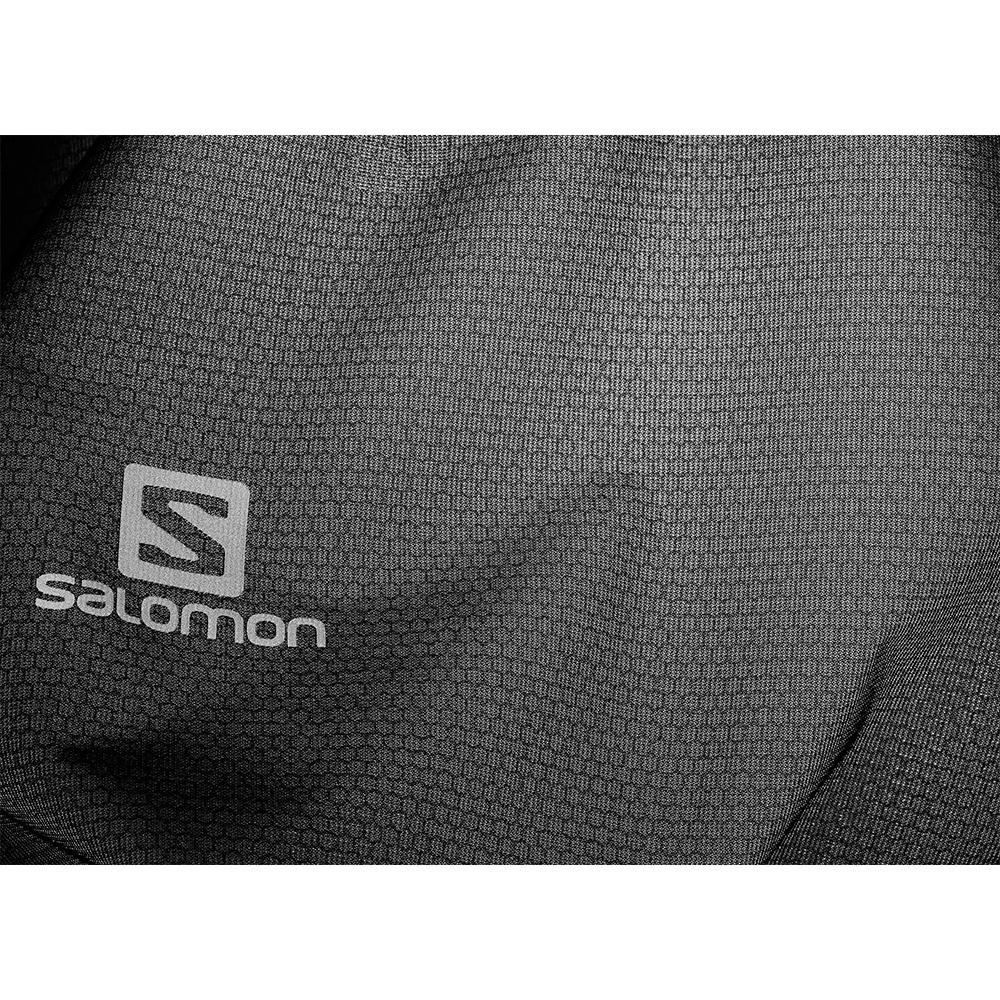 Men's Salomon BONATTI RACE WP M Pants Black | OFYVHK-207