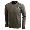 Men's Salomon ECHO M Pullover Medium Grey | ZAQGYD-510