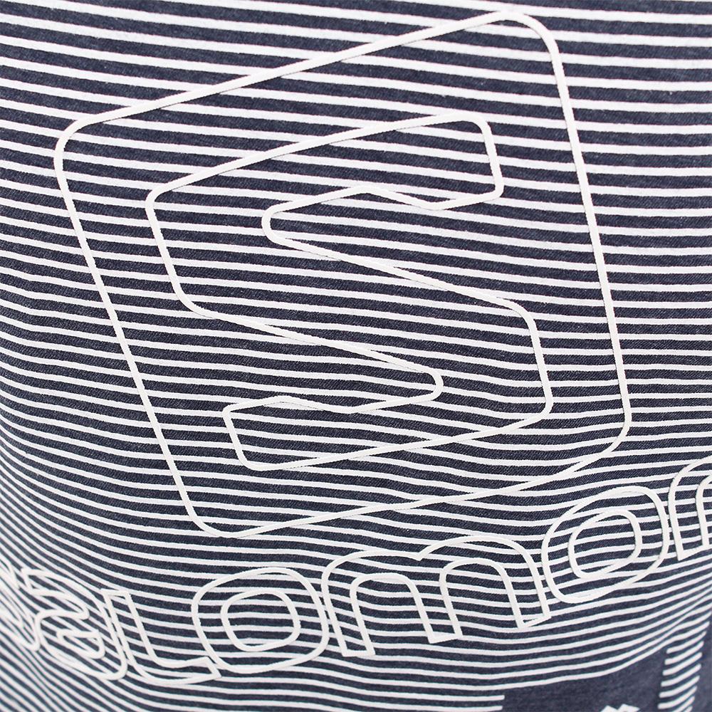 Men's Salomon FINELINE SS M T Shirts Grey | QMXIGF-783