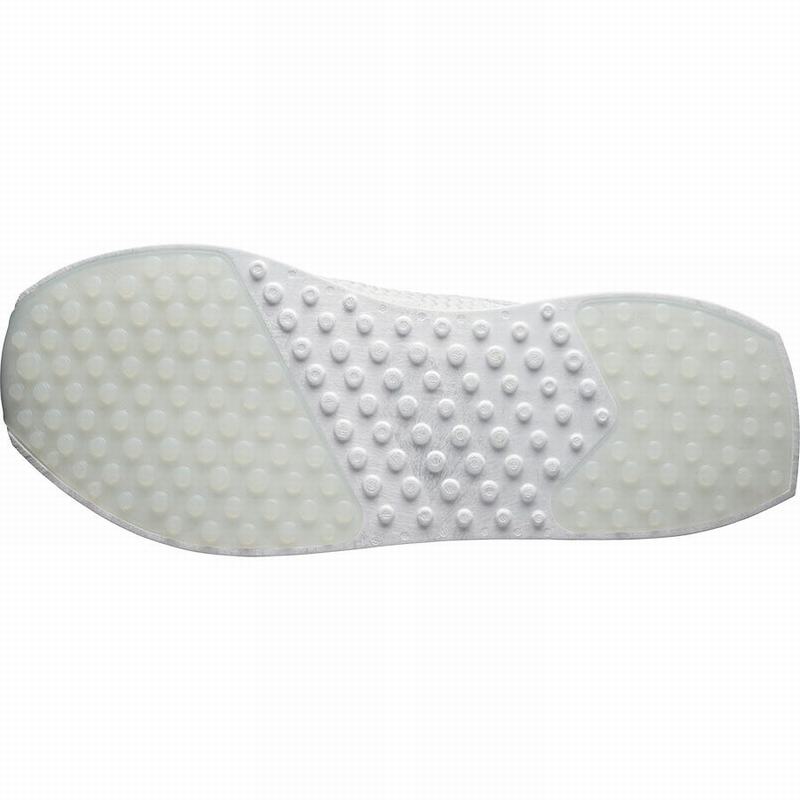 Men's Salomon INDEX.01 Running Shoes White | CZSJEH-613