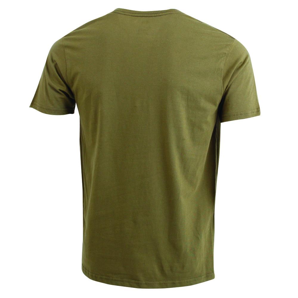 Men's Salomon JETLAG SS M T Shirts Olive | YDVNUW-891