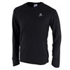 Men's Salomon KABRU M Midlayers Black | SBPYMF-493