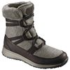 Men's Salomon KAÏNA MID GTX Winter Boots Navy | WAPVDH-245