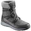 Men's Salomon KAÏNA MID GTX Winter Boots Navy | WAPVDH-245