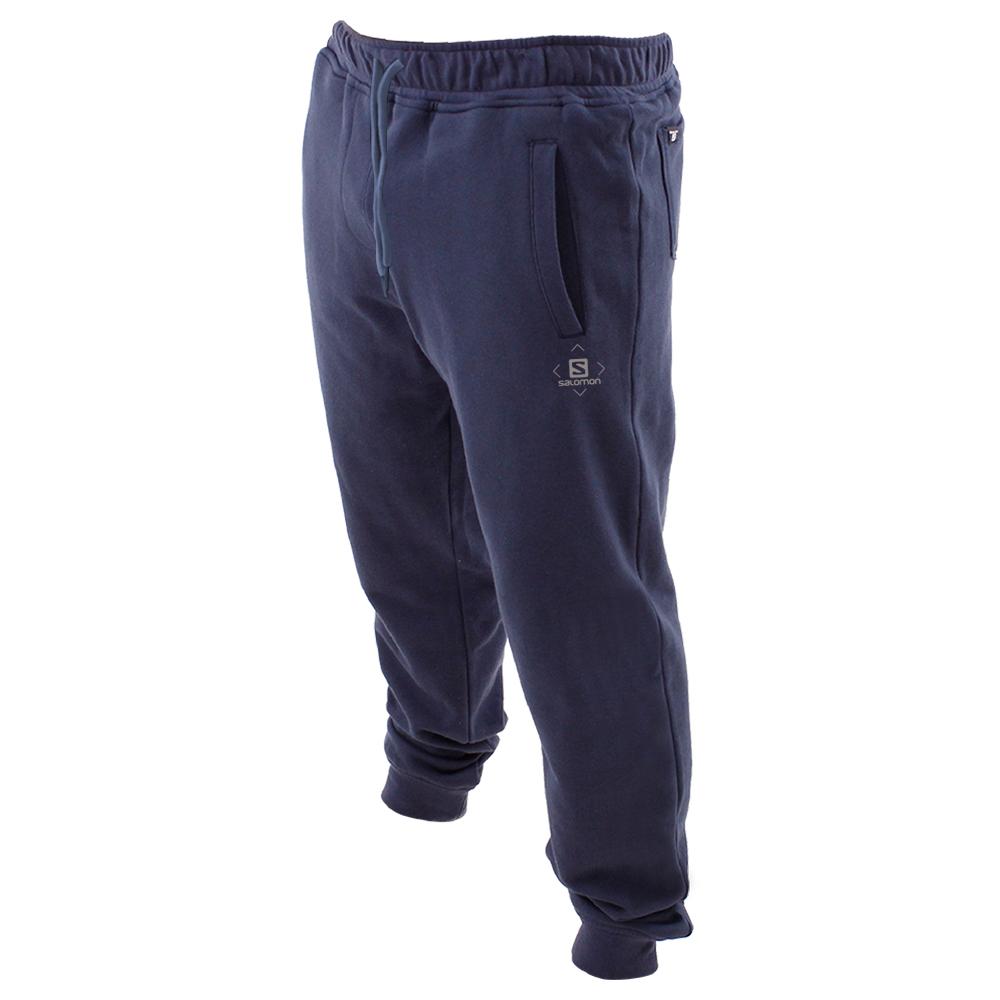 Men's Salomon KILIMANJARO TRACK M Pants Grey | ABKZCJ-385