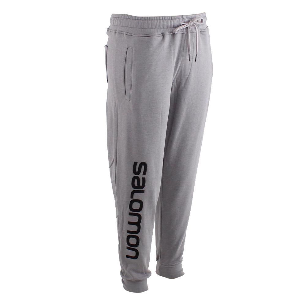 Men\'s Salomon KILIMANJARO TRACK M Pants Grey | WTKILR-097