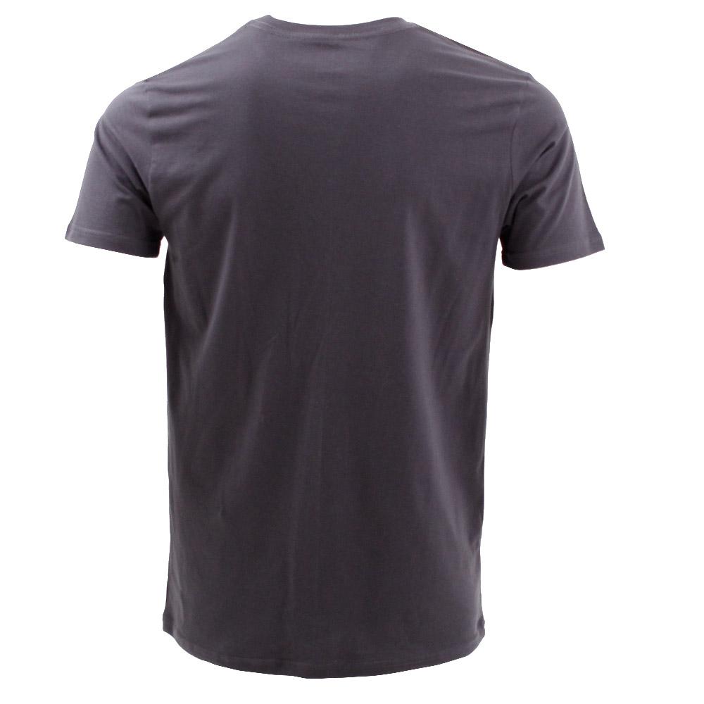 Men's Salomon LEAP SS M T Shirts Black | WKOAVL-246