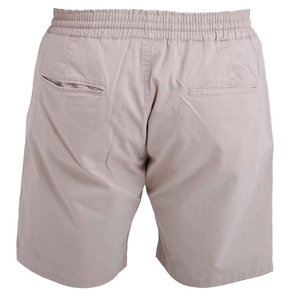 Men's Salomon OLLY M Shorts Beige | CHQFSM-384