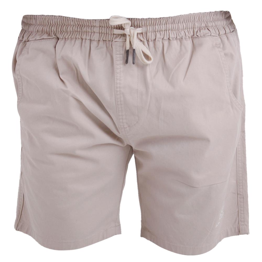 Men\'s Salomon OLLY M Shorts Beige | CHQFSM-384