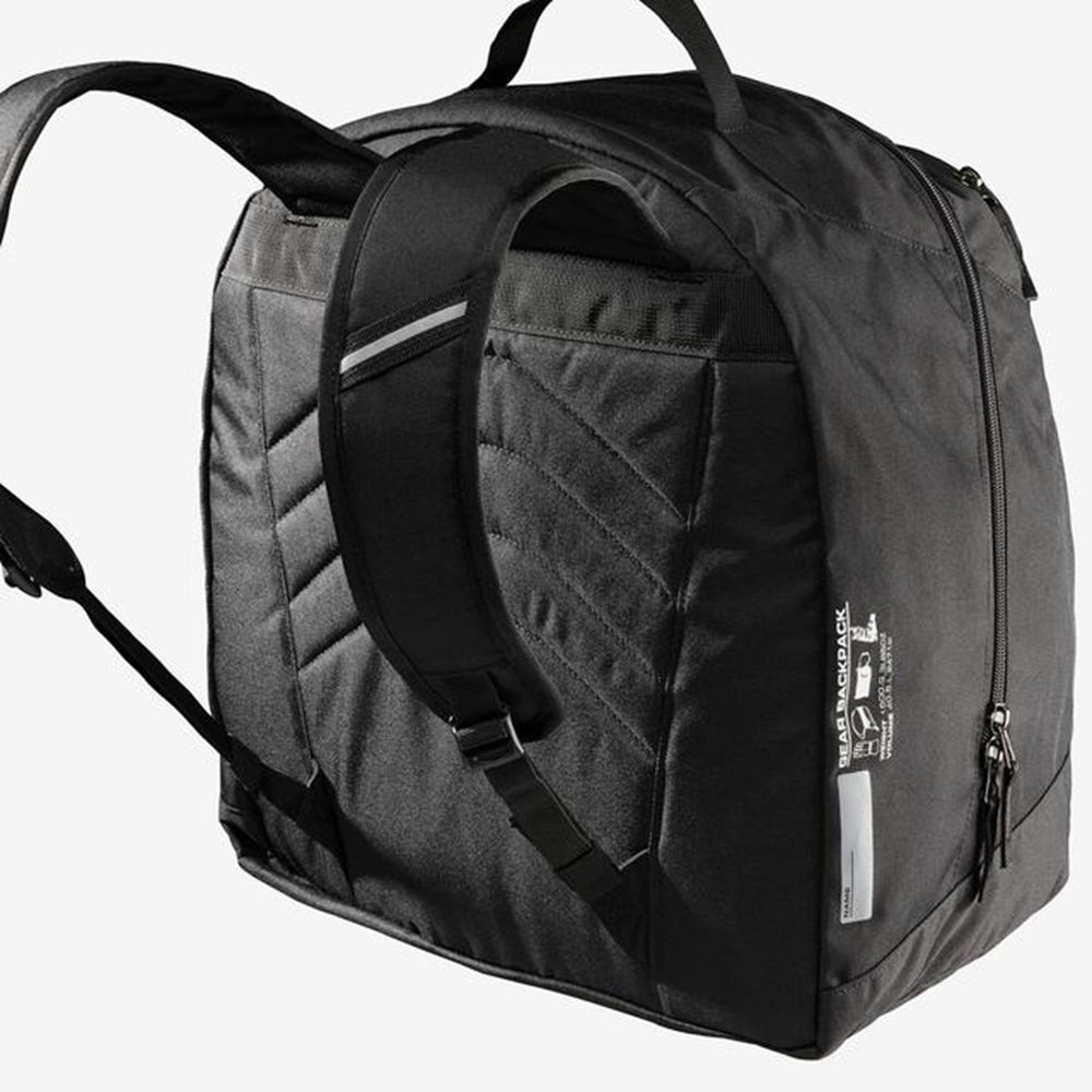 Men's Salomon ORIGINAL GEAR Backpacks Black | NBVGAU-760
