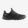 Men's Salomon OUTLINE GORE-TEX Hiking Shoes Black | IGZUWH-807