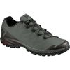 Men's Salomon OUTPATH Hiking Shoes Blue / Black | VBOCEG-913