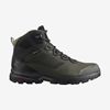 Men's Salomon OUTWARD GORE-TEX Hiking Boots Brown | AZBELQ-672