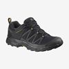 Men's Salomon PATHFINDER Hiking Shoes Black | EMNBDO-418