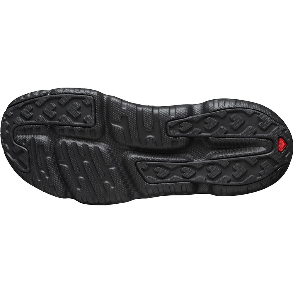 Men's Salomon REELAX MOC 5.0 Water Shoes Black | JTGFBH-983