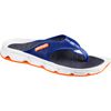 Men's Salomon RX BREAK Flip Flops Grey / Blue | DIKVGH-672