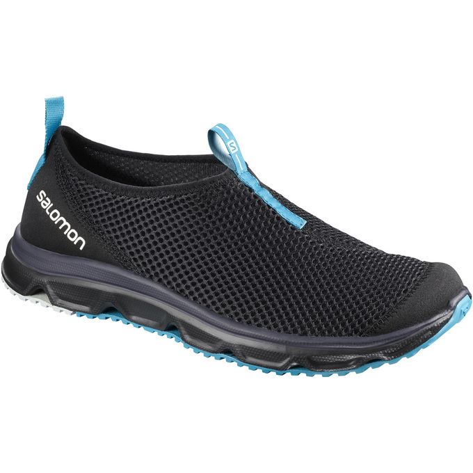 Men\'s Salomon RX MOC 3.0 Water Shoes Black | QEPXSV-065