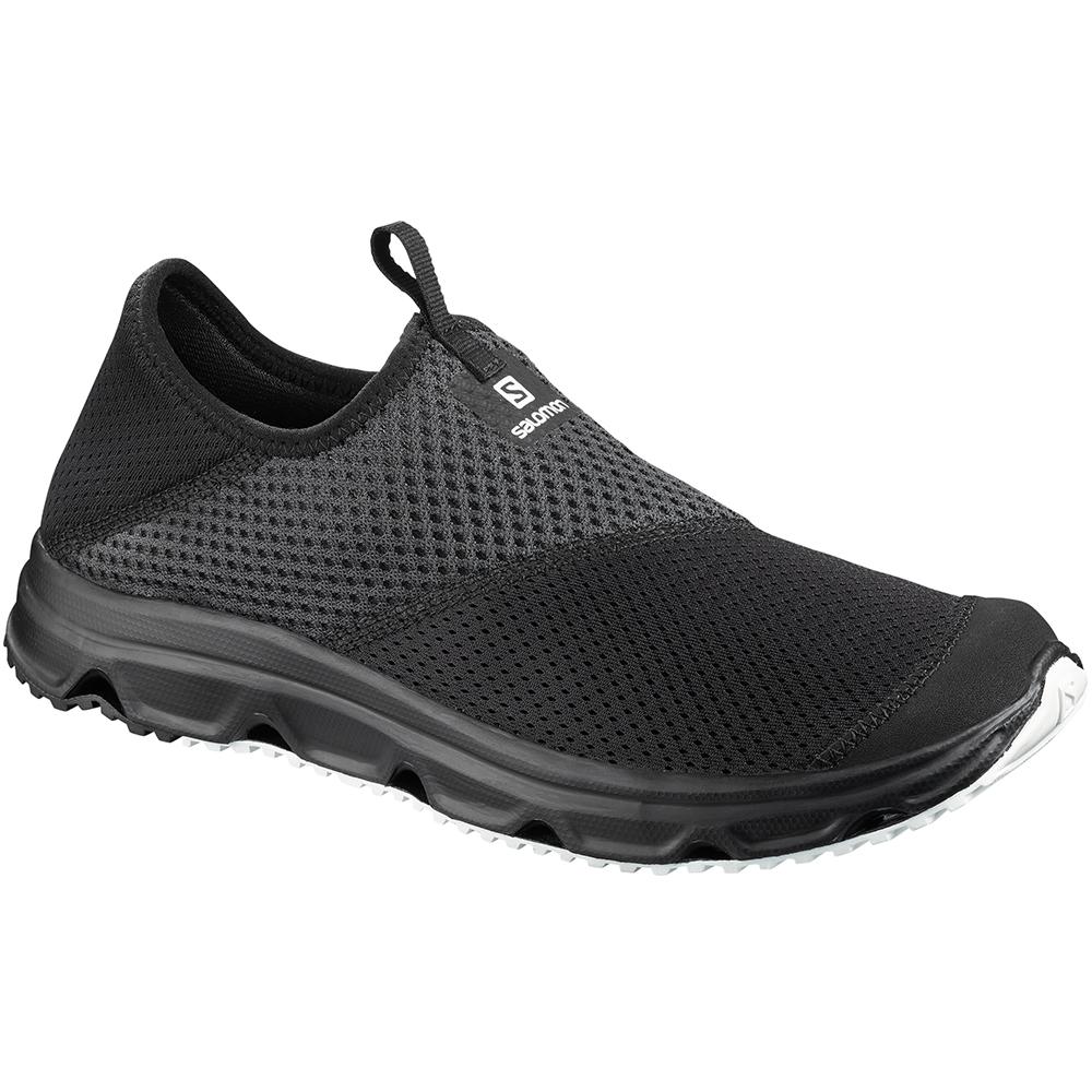 Men's Salomon RX MOC 4.0 Recovery Shoes Black | TUOPCD-295