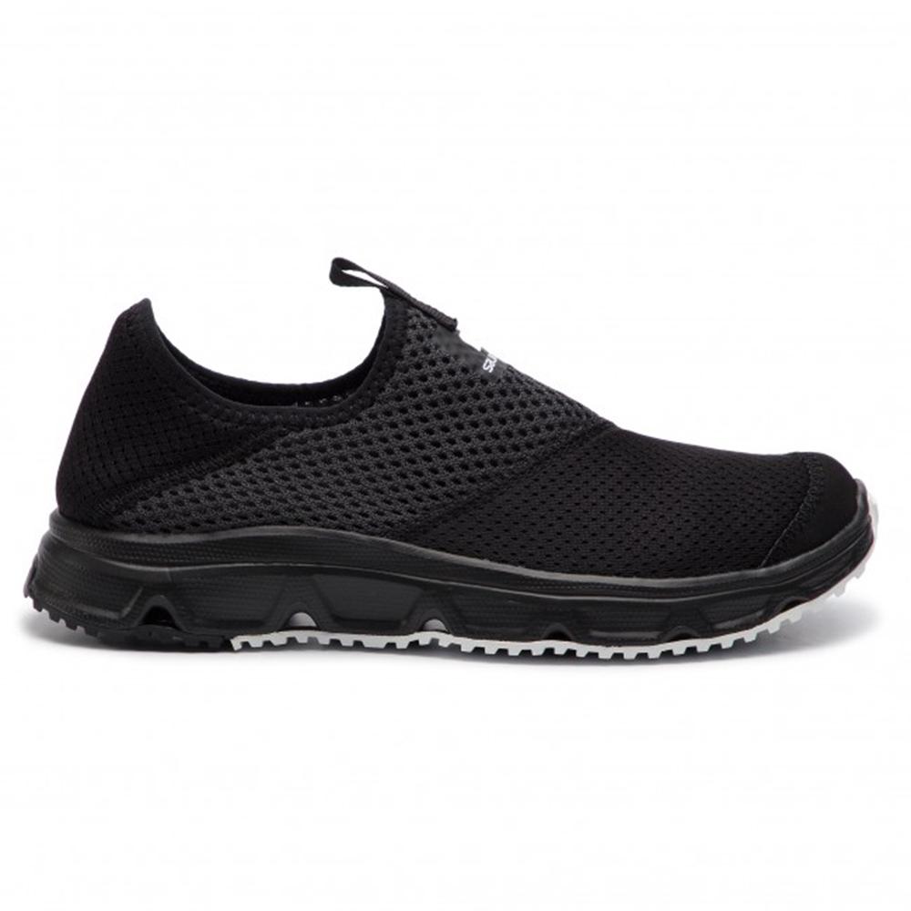 Men\'s Salomon RX MOC 4.0 Recovery Shoes Black | TUOPCD-295