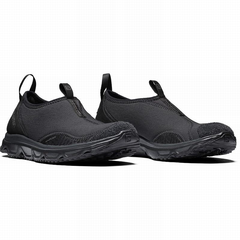 Men's Salomon RX SNOW MOC ADVANCED Water Shoes Black | ABOYCV-091