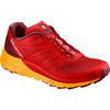 Men's Salomon SENSE PRO MAX Trail Running Shoes Red / Orange | VBNIQE-208