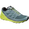 Men's Salomon SENSE PRO MAX Trail Running Shoes Red / Orange | VBNIQE-208