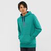 Men's Salomon SHIFT HOODIE M Midlayers Green | IHJPCY-473