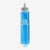 Men's Salomon SOFT FLASK 500ML/17OZ Packs Blue | ORWGCY-528