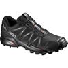 Men's Salomon SPEEDCROSS 4 GTX S/RACE LTD Trail Running Shoes Navy | WFBQRM-891