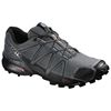Men's Salomon SPEEDCROSS 4 Trail Running Shoes Khaki / Black | ICQEMD-258
