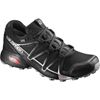 Men's Salomon SPEEDCROSS VARIO 2 GTX Trail Running Shoes Red / Black | LXHPMD-470