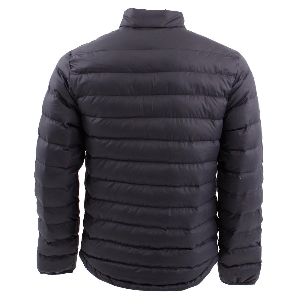 Men's Salomon STORM DOWN M Jackets Navy | HJVRFU-720