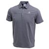 Men's Salomon STRATOS SS POLO M Polo Navy | FOXUNT-067