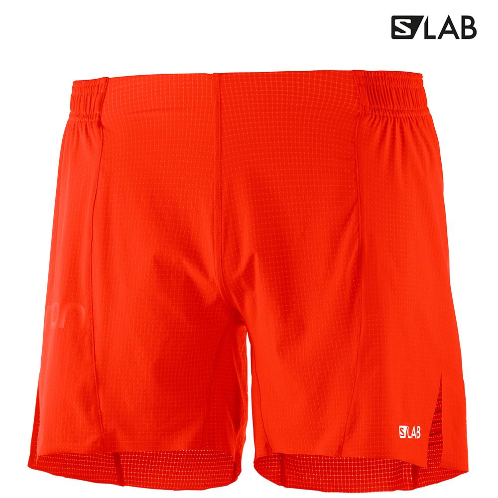 Men's Salomon S/LAB 6 M Shorts Black | WENTYL-463