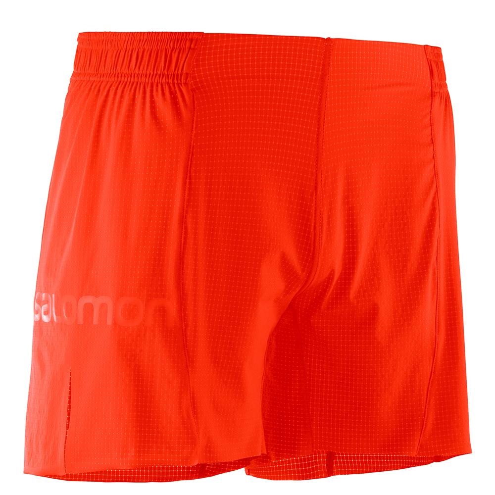 Men's Salomon S/LAB 6 M Shorts Black | WENTYL-463