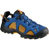 Men's Salomon TECHAMPHIBIAN 3 Water Shoes Navy | RMBOUN-571