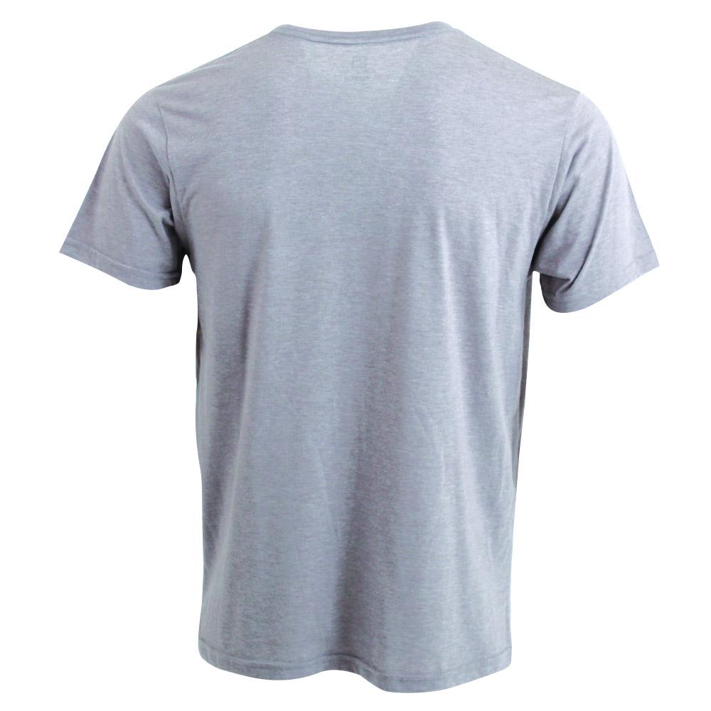 Men's Salomon UNDERSCORE SS M T Shirts Grey | CGMREB-372