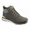 Men's Salomon UTILITY FREEZE CLIMASALOMON WATERPROOF Winter Boots Black | JXUYVZ-357