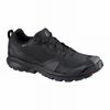 Men's Salomon XA COLLIDER GTX Hiking Shoes Navy / Black | JHMNXB-634