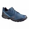 Men's Salomon XA COLLIDER GTX Trail Running Shoes Navy / Black | SYWHVP-586