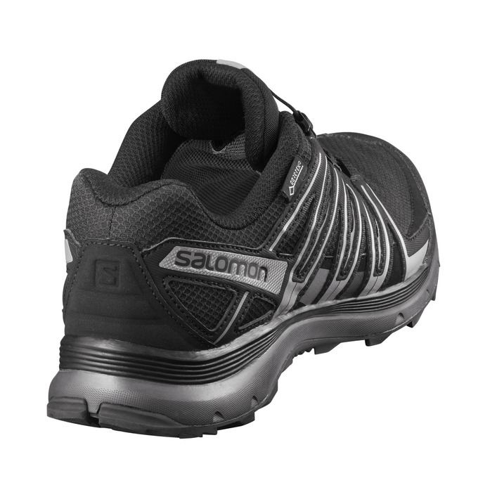 Men's Salomon XA LITE GTX Trail Running Shoes Blue | TPUGYH-587