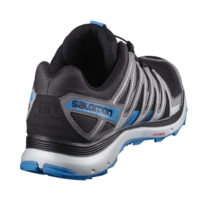 Men's Salomon XA LITE Trail Running Shoes Black | NDWLXM-847