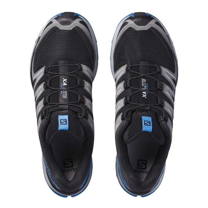 Men's Salomon XA LITE Trail Running Shoes Black | NDWLXM-847